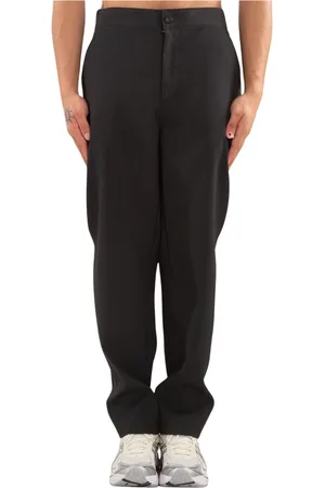 Sergio Tacchini Hombre, Pantalones, Negro, Talla: M