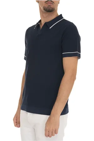 Peuterey Hombre, Camisetas, Azul, Talla: M
