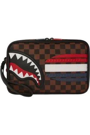 Sprayground Hombre, Bolsos, Marrón, Talla: ONE Size