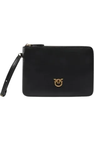 Pinko Mujer, Accesorios, Negro, Talla: ONE Size