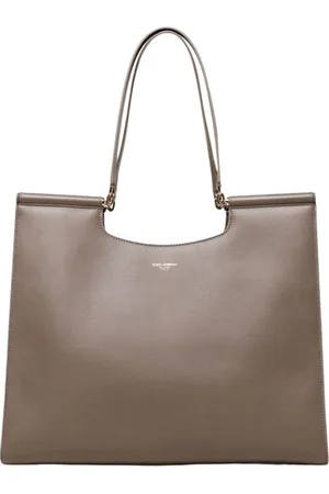Dolce & Gabbana Mujer, Bolsos, Gris, Talla: ONE Size