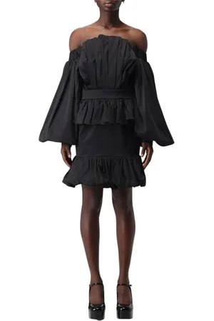Karl Lagerfeld Mujer, Vestidos, Negro, Talla: S
