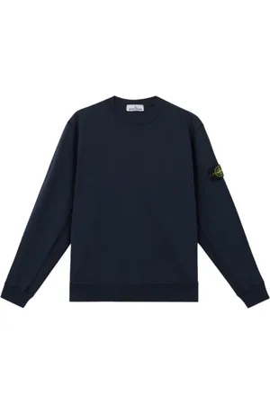 Stone Island Hombre, Sudaderas, Azul, Talla: 2XL