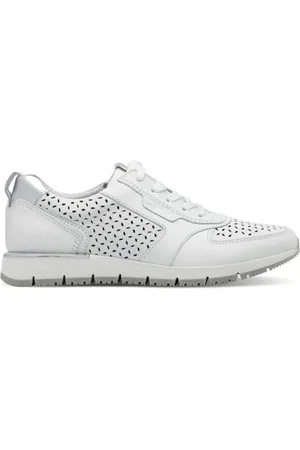 Tamaris Mujer, Zapatos, Blanco, Talla: 40 EU