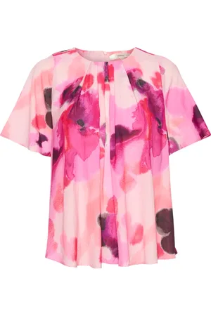 INWEAR Mujer, Blusas y Camisas, Rosa, Talla: XL