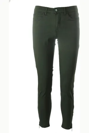C.ro Mujer, Pantalones, Gris, Talla: S