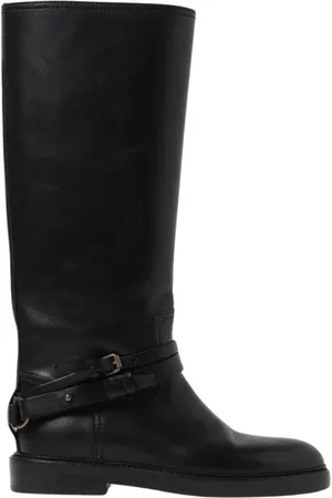 Buttero Mujer, Zapatos, Negro, Talla: 36 1/2 EU