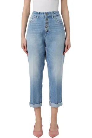 Dondup Mujer, Vaqueros, Azul, Talla: W26