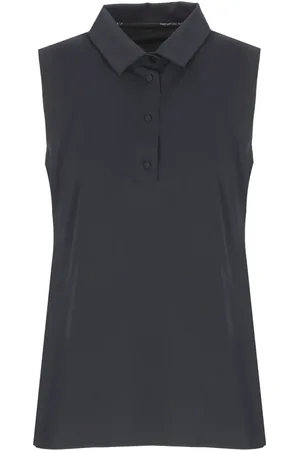 RRD Mujer, Camisetas, Azul, Talla: S