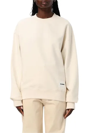 Jil Sander Mujer, Sudaderas, Amarillo, Talla: L