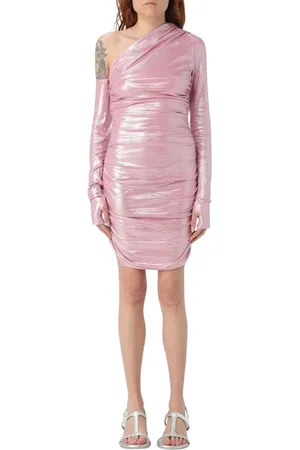 Andamane Mujer, Vestidos, Rosa, Talla: S