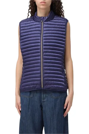 save the duck Mujer, Chaquetas, Azul, Talla: XL