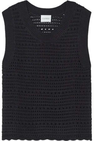 Closed Mujer, Jerseys, Negro, Talla: S