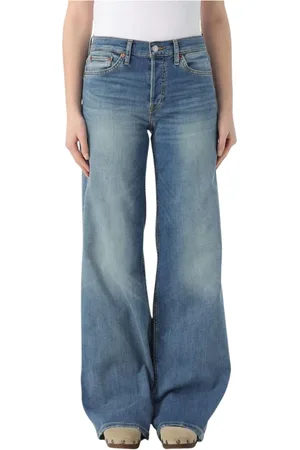 RE/DONE Mujer, Vaqueros, Azul, Talla: W26