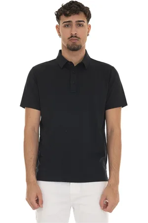 Peuterey Hombre, Camisetas, Azul, Talla: 2XL