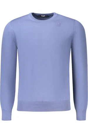 K-Way Hombre, Jerseys, Azul, Talla: M
