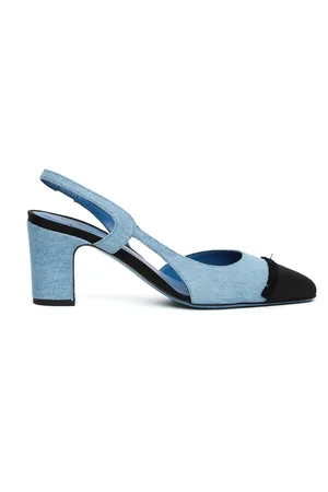 ROBERTO FESTA Mujer, Zapatos, Azul, Talla: 36 EU