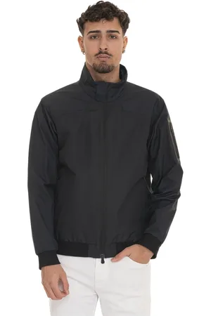 HUGO BOSS Hombre, Chaquetas, Azul, Talla: 2XL