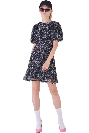 Silvian Heach Mujer, Vestidos, Negro, Talla: S
