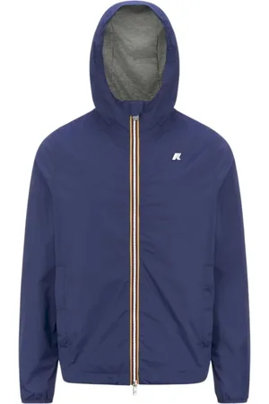 K-Way Hombre, Chaquetas, Azul, Talla: M