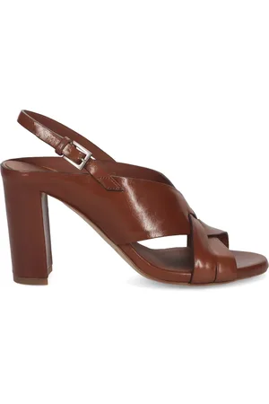 ROBERTO DEL CARLO Mujer, Zapatos, Marrón, Talla: 37 EU