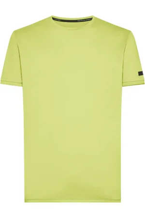 RRD Hombre, Camisetas, Amarillo, Talla: XL