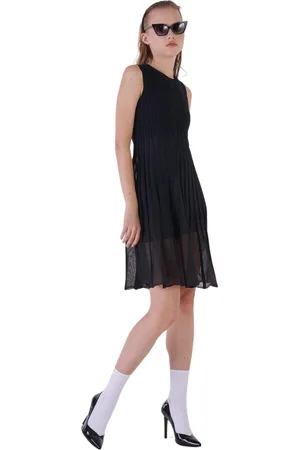 Silvian Heach Mujer, Vestidos, Negro, Talla: M