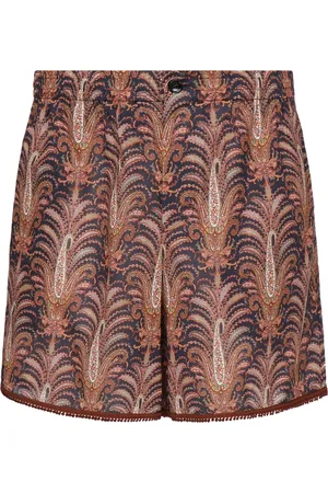 VALENTINO GARAVANI Hombre, Pantalones cortos, Rojo, Talla: M