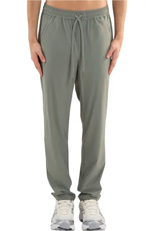 Duno Hombre, Pantalones, Verde, Talla: XL