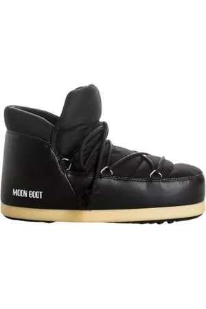 Moon Boot Hombre, Zapatos, Negro, Talla: 41 EU
