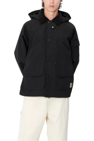 Carhartt Hombre, Chaquetas, Negro, Talla: S