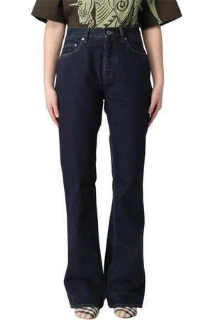 Burberry Mujer, Vaqueros, Azul, Talla: W27