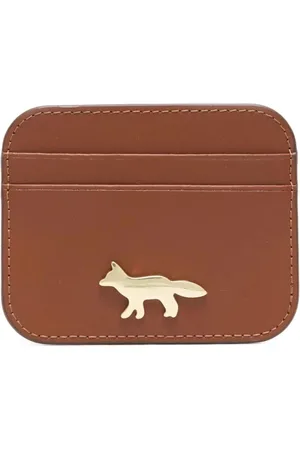 Maison Kitsuné Mujer, Accesorios, Marrón, Talla: ONE Size
