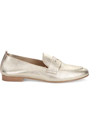 SANGIORGIO Mujer, Zapatos, Amarillo, Talla: 39 EU