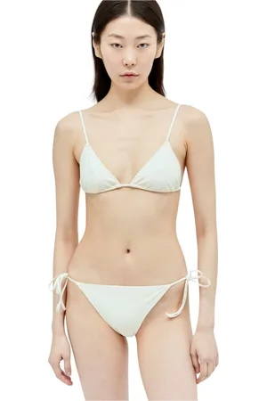 Lido Mujer, Trajes de baño, Blanco, Talla: M