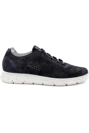 IGI&CO Hombre, Zapatos, Azul, Talla: 42 EU