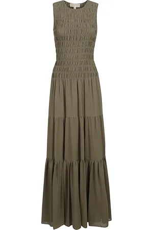 Michael Kors Mujer, Vestidos, Verde, Talla: M