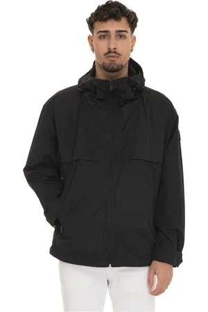 HUGO BOSS Hombre, Chaquetas, Negro, Talla: XL