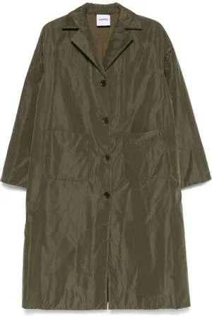 Aspesi Mujer, Abrigos, Verde, Talla: S
