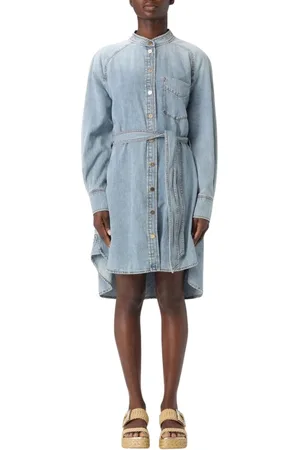 ZIMMERMANN Mujer, Vestidos, Azul, Talla: M