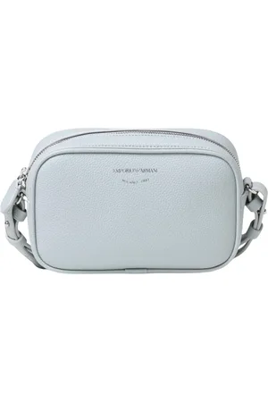 Emporio Armani Mujer, Bolsos, Azul, Talla: ONE Size