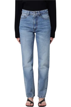 Ami Mujer, Vaqueros, Azul, Talla: W26
