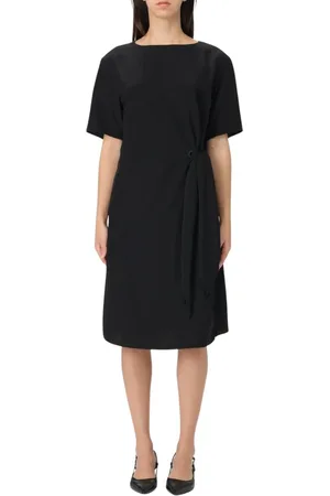 Emporio Armani Mujer, Vestidos, Negro, Talla: M