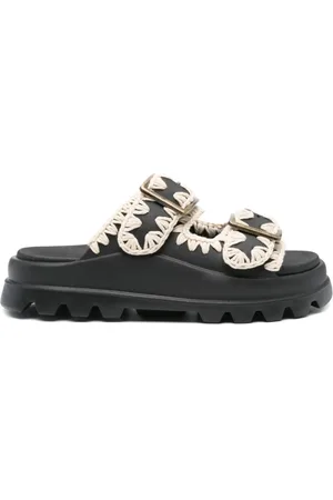 Mou Mujer, Zapatos, Negro, Talla: 37 EU