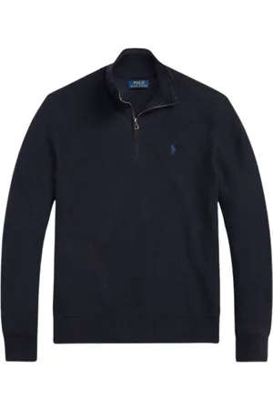 Ralph Lauren Hombre, Jerseys, Azul, Talla: M