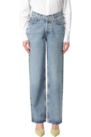 AGOLDE Mujer, Vaqueros, Azul, Talla: W25