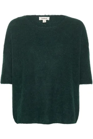 Soaked in Luxury Mujer, Jerseys, Verde, Talla: M