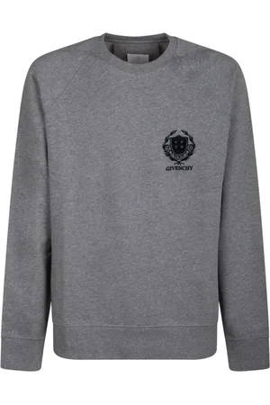 Givenchy Hombre, Sudaderas, Gris, Talla: L