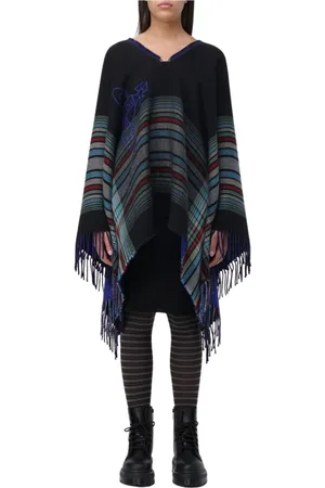 Vivienne Westwood Mujer, Chaquetas, Negro, Talla: ONE Size