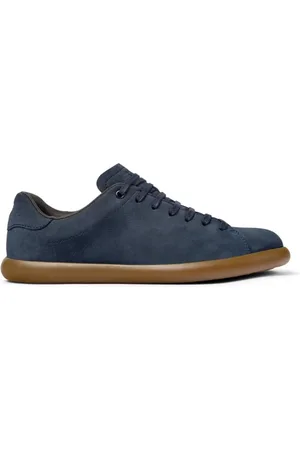 Camper Hombre, Zapatos, Azul, Talla: 40 EU